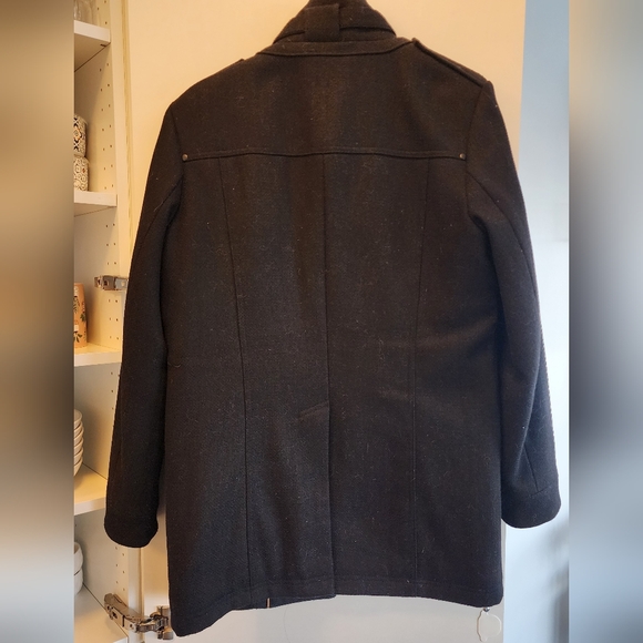 Men's wool jacket - Picture 2 of 16